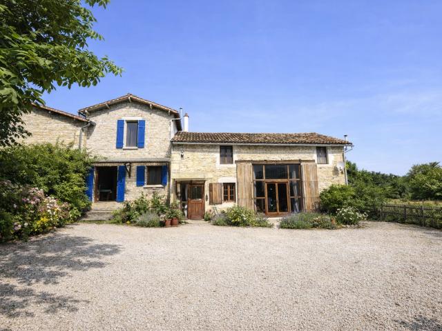 Maison vente à Niort, Sauzé-vaussais