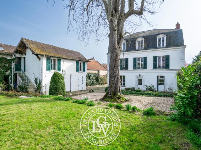 Maison vente à Fontainebleau, Vulaines-sur-seine