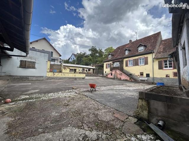 Maison vente à Saverne, Neugartheim-ittlenheim