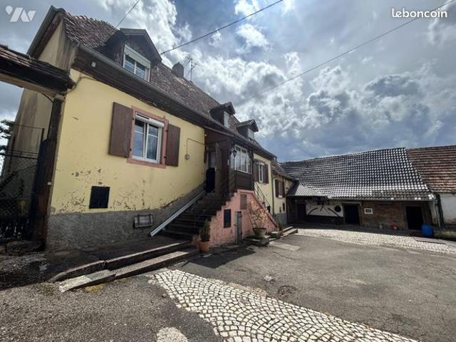 Maison vente à Saverne, Neugartheim-ittlenheim