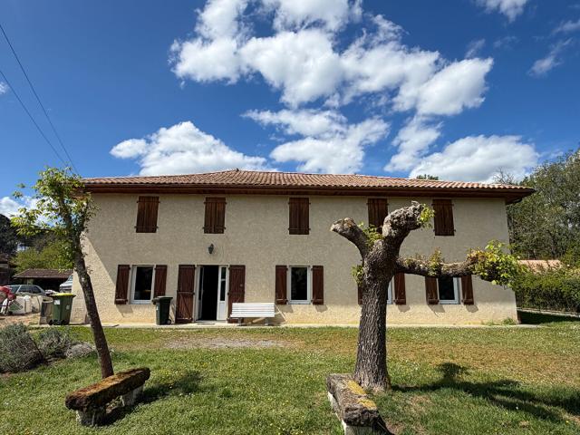 Maison vente à Arcachon, Salles