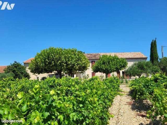 Maison vente à Nyons, Tulette