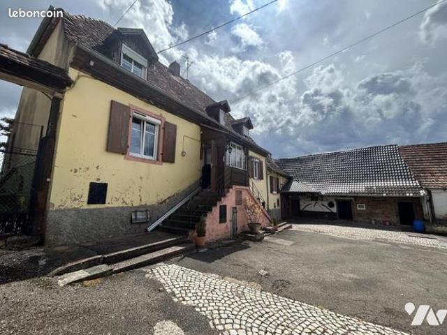 Maison vente à Saverne, Neugartheim-ittlenheim