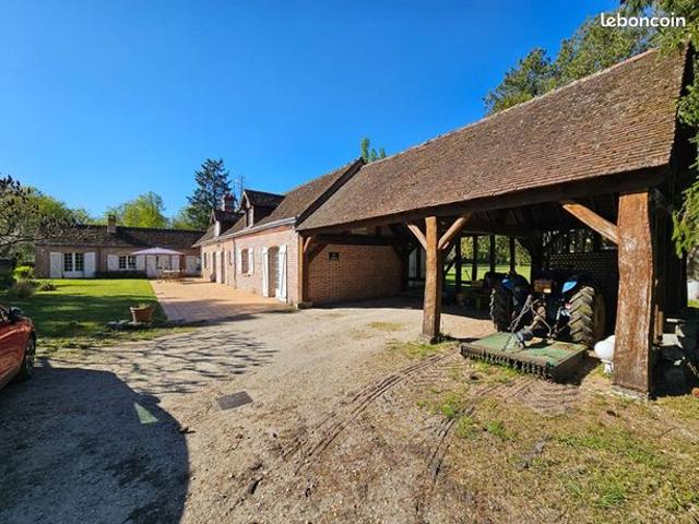 Maison vente à Orléans, Marcilly-en-villette