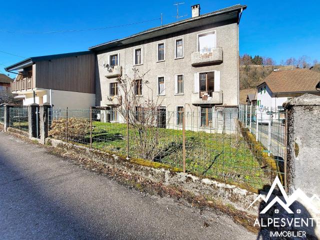 Maison vente à Thonon-les-Bains, Lullin