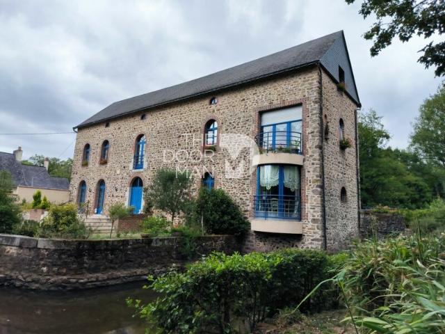 Maison vente à Mayenne, Saint-céneré