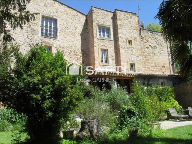 Maison vente à Limoux, Alet-les-bains