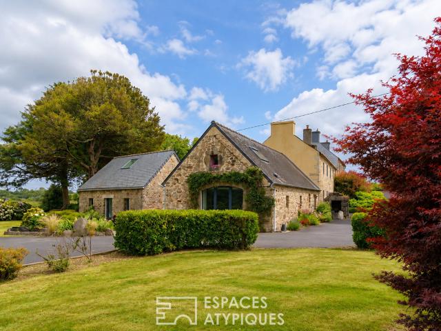 Maison vente à Morlaix, Bretagne
