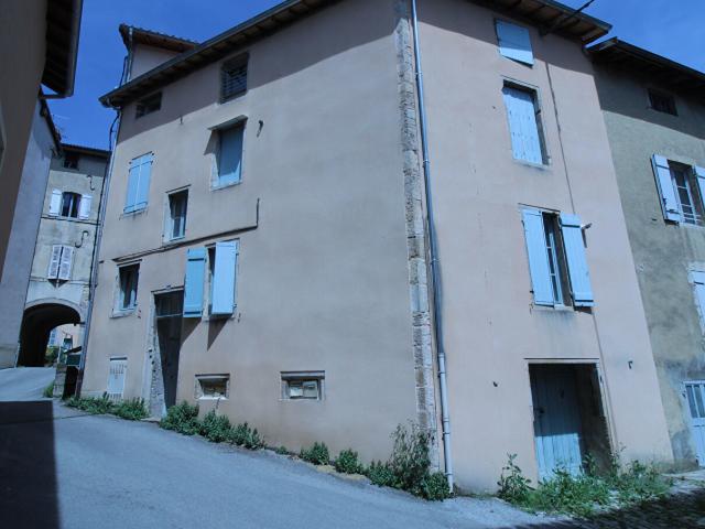 Maison vente à Moulin Antides, Saint-Amour