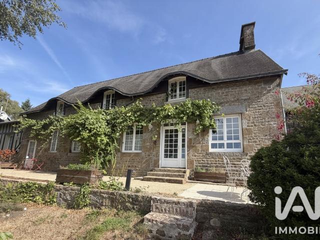 Maison vente à Avranches, Saint-michel-de-montjoie