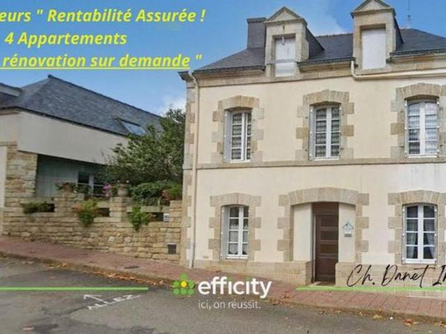 Maison vente à Pontivy, Bretagne