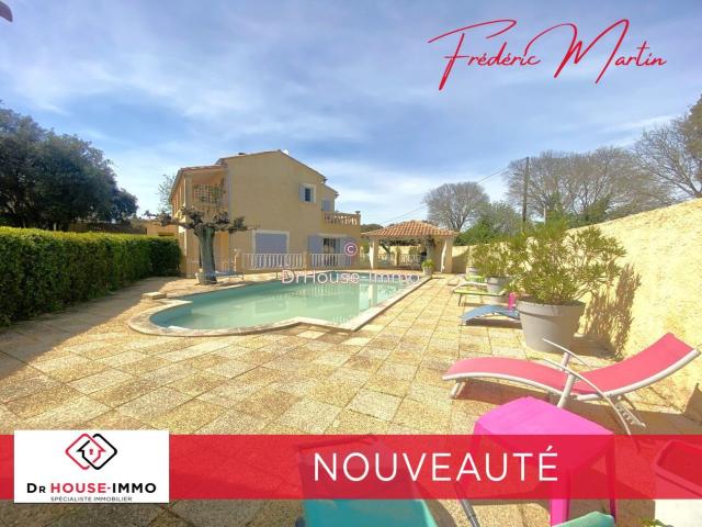 Maison vente à Nîmes, Collias