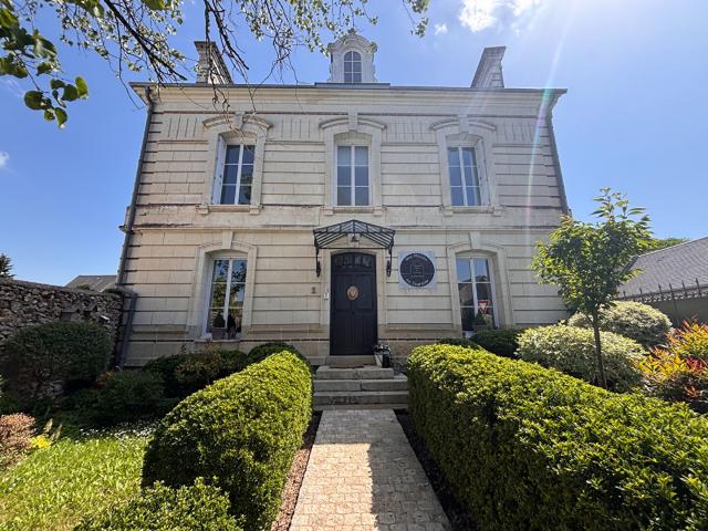 Maison vente à Tours, Saint-branchs