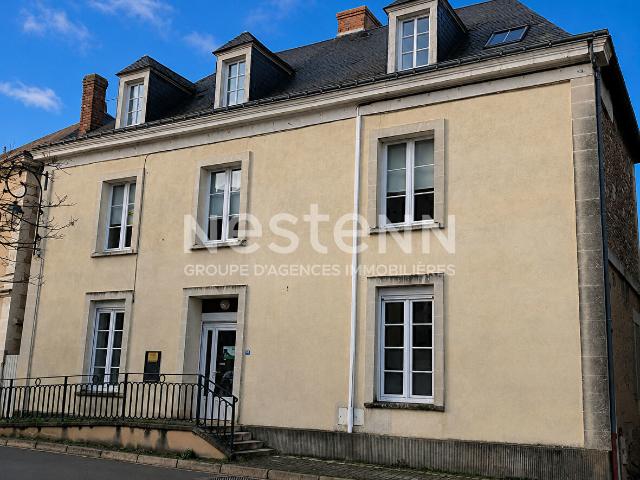 Maison vente à La Flèche, Chahaignes
