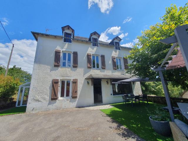 Maison vente à Tulle, Gimel-les-cascades