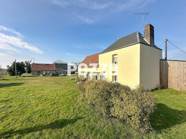 Maison vente à Avranches, Précey