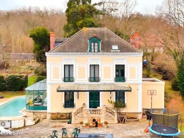 Maison vente à Pontoise, Vauréal