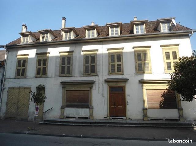Maison vente à Le Pont-de-Beauvoisin, Savoie