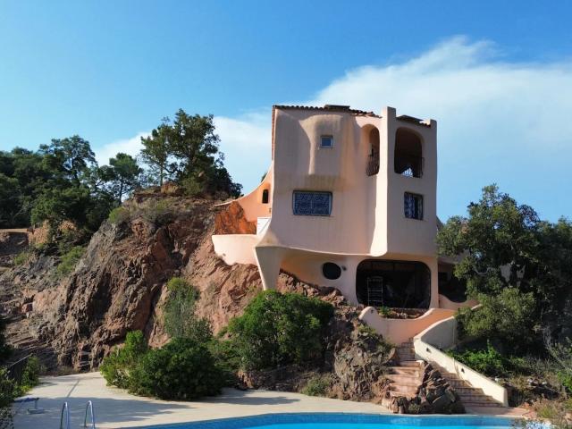 Maison vente à Grasse, Mandelieu-la-napoule