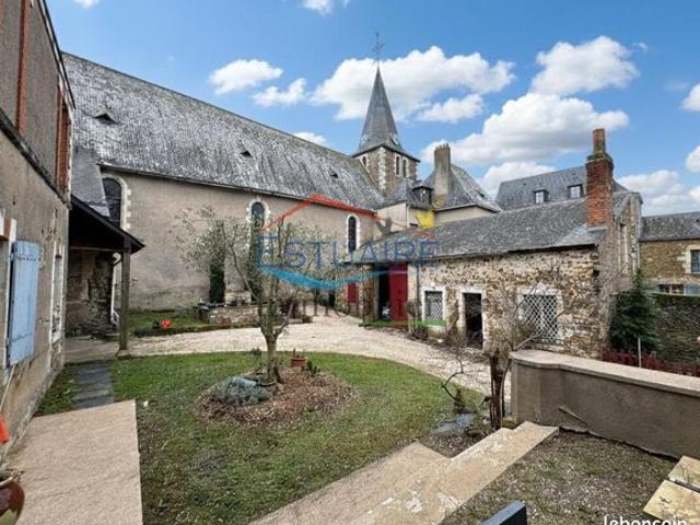 Maison vente à Angers, Pays de la Loire