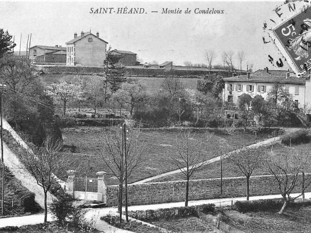 Maison vente à Saint-Étienne, Saint-héand