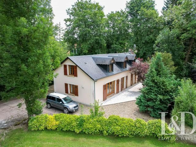 Maison vente à Palaiseau, Saint-maurice-montcouronne