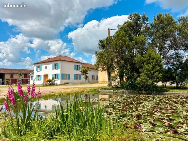 Maison vente à Noulens