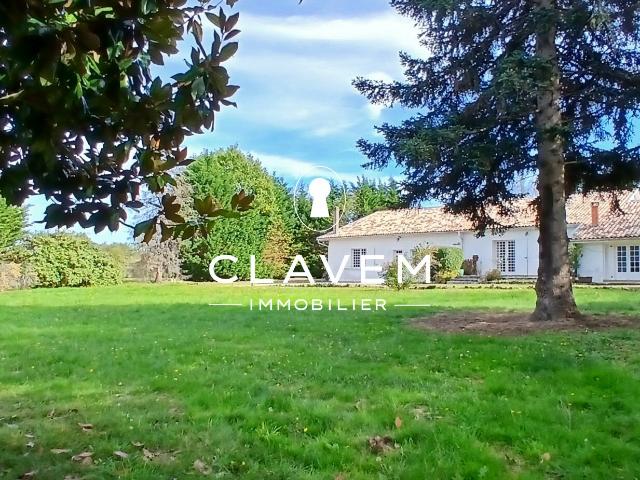 Maison vente à Libourne, Maransin