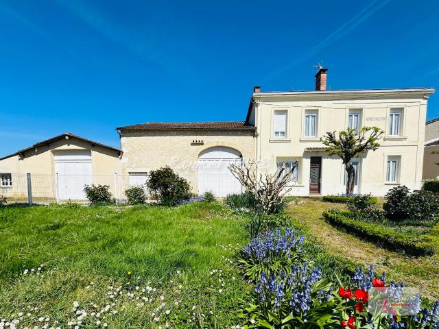 Maison vente à Bergerac, Saint-antoine-de-breuilh