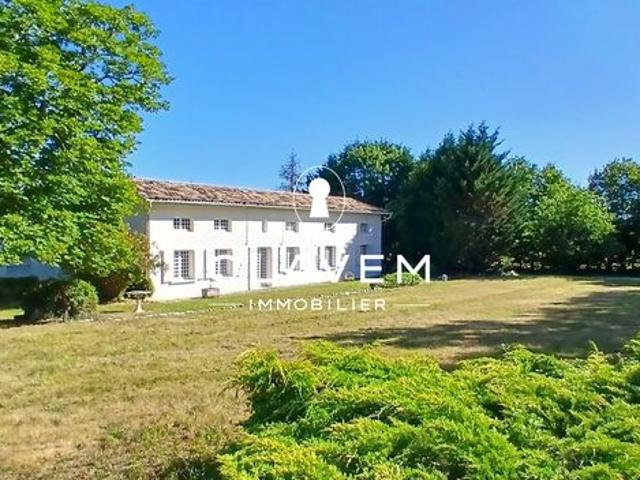 Maison vente à Libourne, Maransin