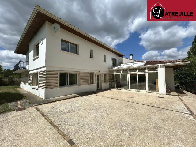 Maison vente à Saintes, Cravans