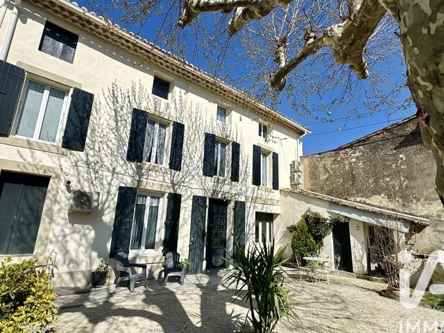 Maison vente à Carpentras, Sainte-cécile-les-vignes