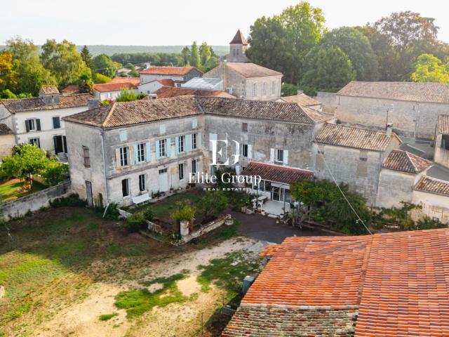 Maison vente à Garat, Charente