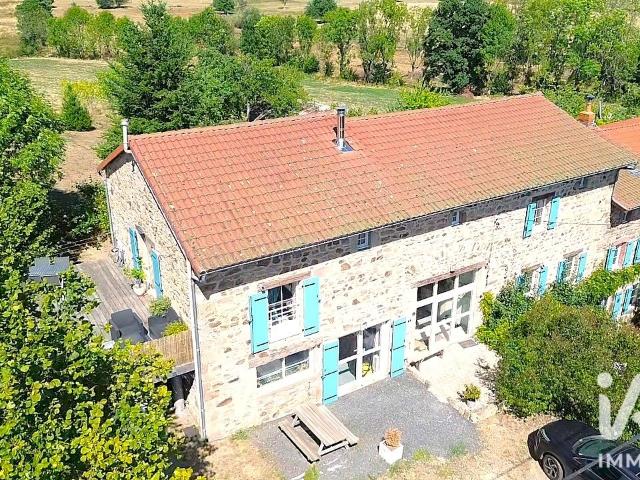 Maison vente à Vernet-la-Varenne, Le Vernet-Chaméane
