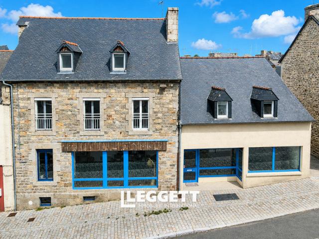 Maison vente à Bothoa, Saint-Nicolas-du-Pélem