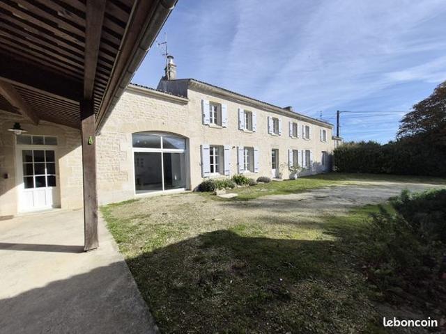 Maison vente à Saint-Jean-d'Angély, Coivert