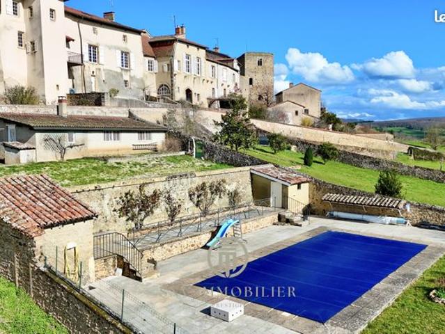 Maison vente à Charolles, Semur-en-brionnais