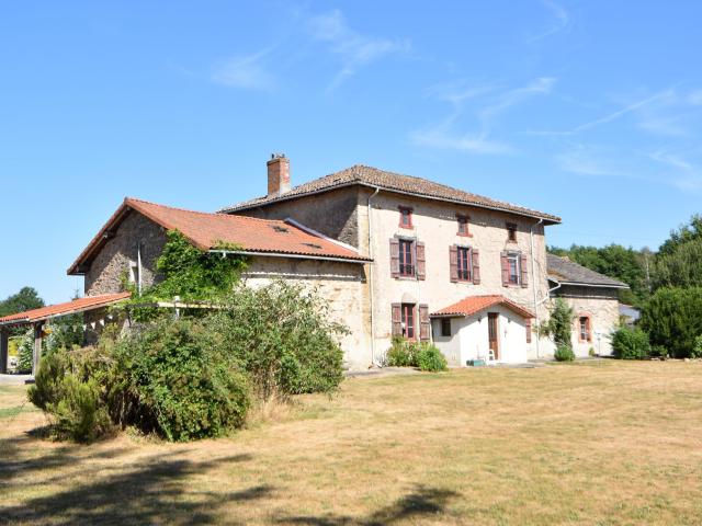 Maison vente à Saint-Bazile, Haute-Vienne
