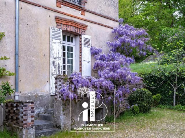 Maison vente à Bourron-Marlotte, Seine-et-Marne