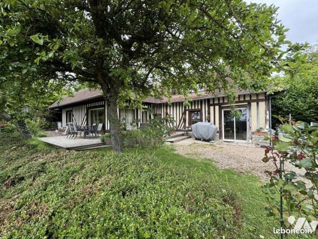 Maison vente à Lisieux, Crèvecoeur-en-auge