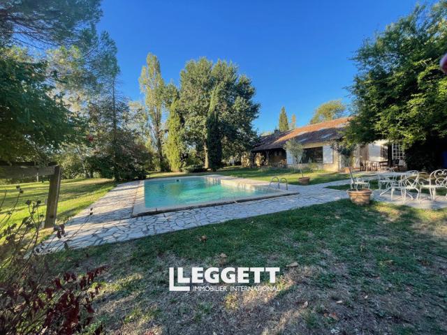 Maison vente à La Giroue, L'Isle-en-Dodon