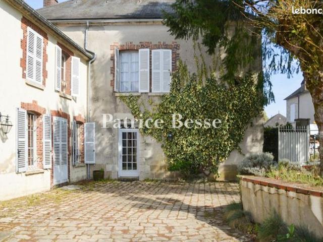Maison vente à Montargis, Courtenay