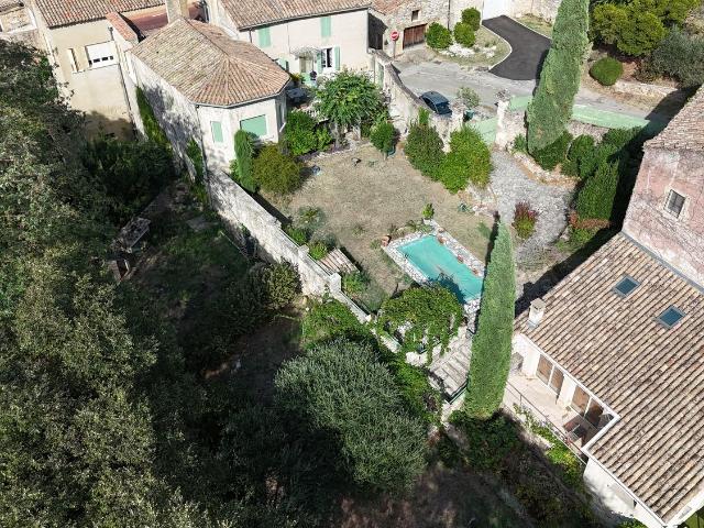 Maison vente à Saint-Victor-la-Coste, Gard