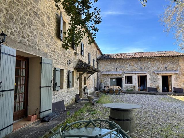 Maison vente à Castelmoron-d'Albret, Gironde