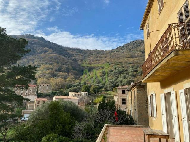 Maison vente à Calvi, Muro