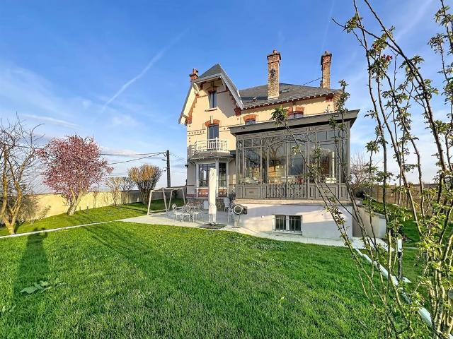 Maison vente à Reims, Ville-dommange