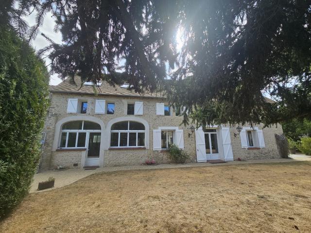 Maison vente à Ménilles, Eure