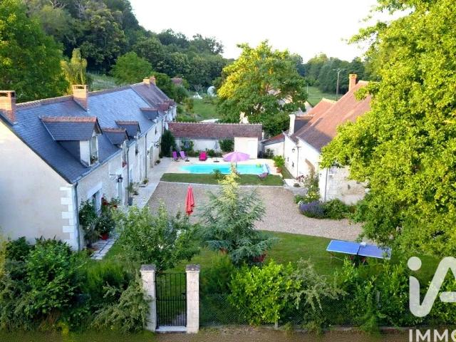 Maison vente à Châteauroux, Fléré-la-rivière