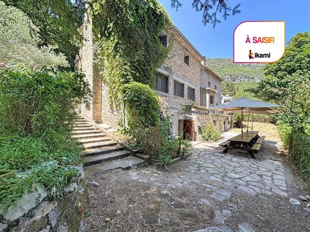 Maison vente à L'Escoutet, Gorniès