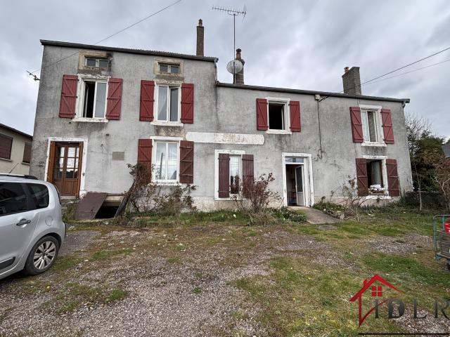 Maison vente à Langres, Grand Est